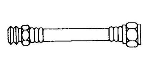 Manguera De Parrilla De Barbacoa De Propano De 22  - Rosca D
