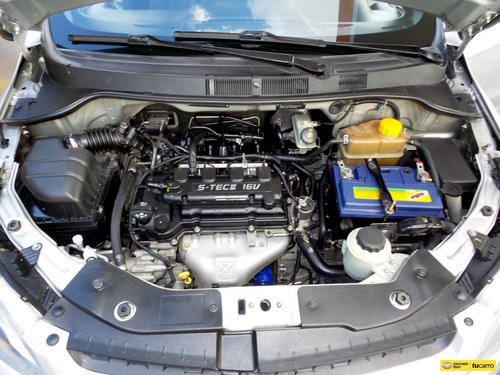 Imagen 11 de 15 de Chevrolet Sail Lt