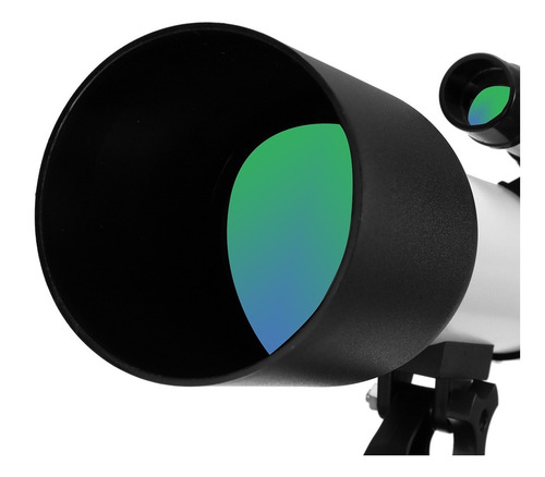 Imagen 3 de 8 de Telescopio Astronomico Refractor Monocular Portatil Tripode