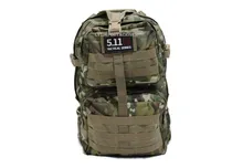 Comprar Mochila Táctica Camping Viaje Mochilero Multicam Uca 45 L