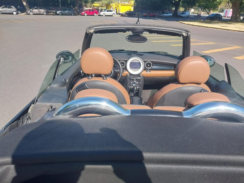 Mini Cooper Cabriolet