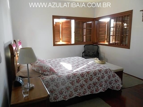 Imagem 19 de 27 de Casa A Venda Em Atibaia, Nova Gardênia, Bairro Nobre Próximo Teleférico, Alameda Lucas N Garcez - Ca01059 - 68714134