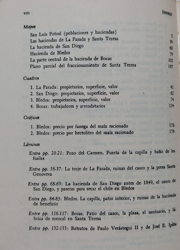 Cinco Haciendas Mexicanas (04b1) J (Usado)