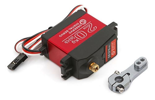 Ds3218mg 270 20 Kg Digital Metal Rc Servo High Torque A