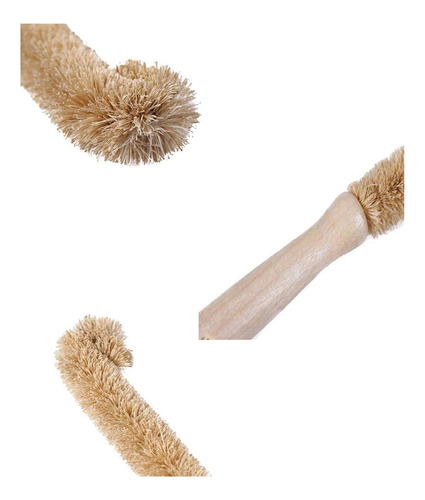 Alça De 1 Por Cento De Comprimento Com Alça De Bambu E De