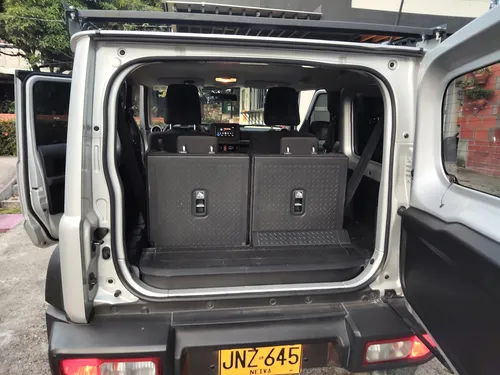 Suzuki Jimny 1.4 Glx Aut