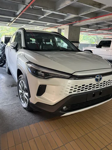Toyota Corolla Cross Xei Híbrida