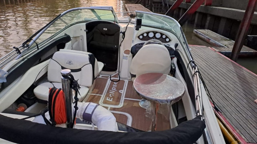 Eclipse 20 Cuddy Optimax 150 Hp Muy Equipada/permuto