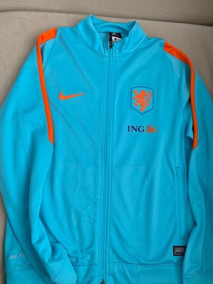 jaqueta holanda nike