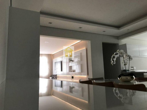 Imagem 15 de 20 de Apartamento A Venda No Bairro Centro Em Curitiba - Pr. - 262-1