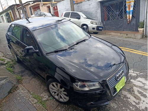 Audi A3 Sportback 2.0 Tfsi Ambition S-tronic 5p