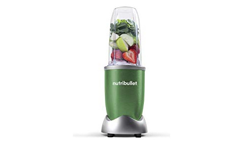 Nutribullet Nb9-1301g Pro, 13 Unidades, Color Verde Trébol,