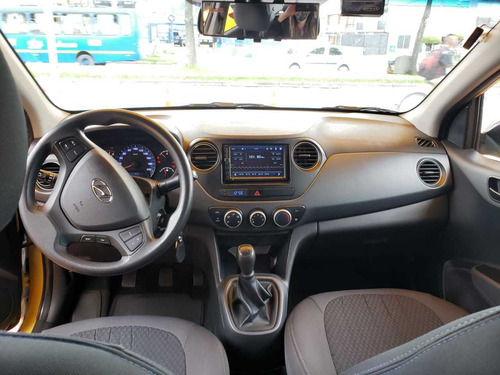 Taxi Hyundai Grand I10 Modelo 2019 1200 Cc Entrega Inmediata