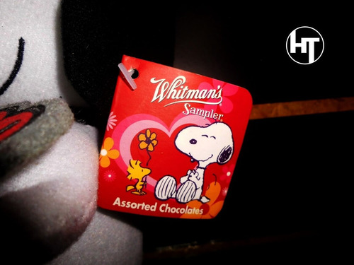 Imagen 5 de 10 de Peanuts, Snoopy, Chef, Peluche, Whitmans, Nuevo, 6 Pulgadas