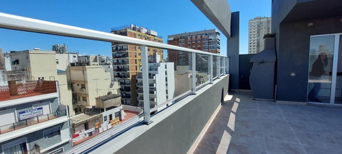 Imagen 11 de 17 de Departamento 2 Amb. A Estrenar Con Balcón Y Dorm. En Suite- Barrio Norte