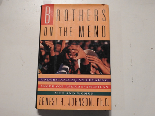 Brothers On The Mend - Ernest H. Johnson - L487