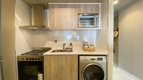 Venta Departamento Caballito Amoblado Amenities