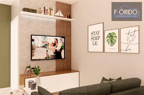 Imagem 2 de 14 de Apartamentos À Venda Em Atibaia/sp - Compre O Seu Apartamentos Aqui! - 1481494