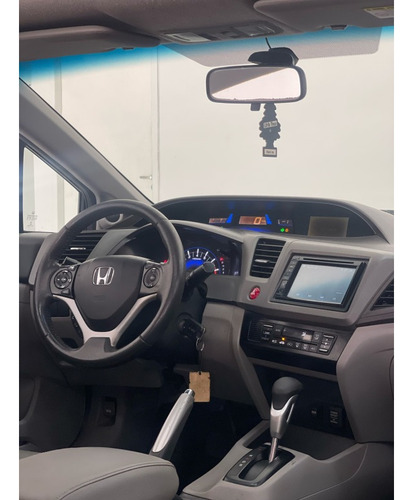 Honda Civic 2.0 EXR 16V FLEX 4P AUTOMÁTICO