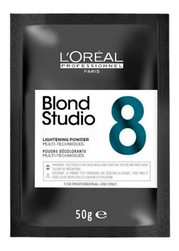 Blond Studio Multi-techniques Powder 50g.