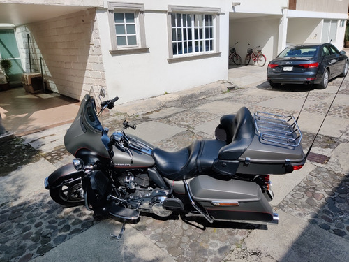 Imagen 3 de 10 de Harley Davidson Ultra Limited 2018
