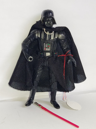 Star Wars Figura Coleccionable De Darth Vader Escala 3.75 . (Usado)
