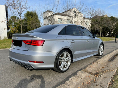 Imagen 3 de 11 de Audi S3 2.0 Tfsi 310cv 4p
