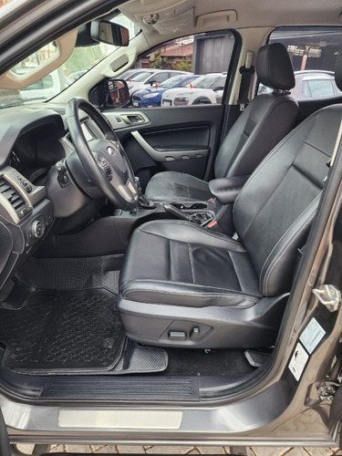 Ford Ranger 3.2 Cd Limited Tdci 200cv Automática
