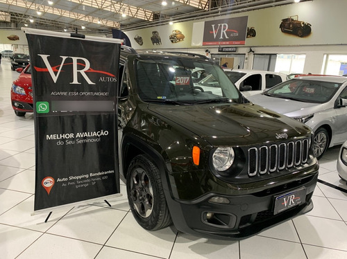 Jeep Renegade 1.8 16V SPORT