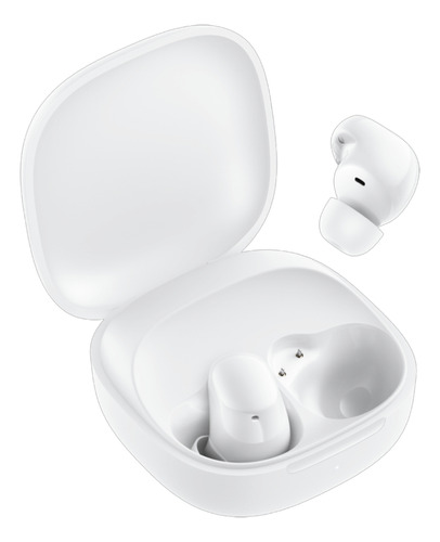 Auriculares Inalámbricos Bluetooth Xiaomi Redmi Buds Blanco