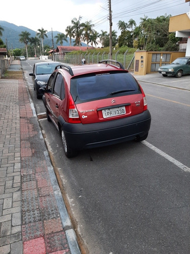 Citroën C3 2007 1.6 16v X-tr Flex 5p
