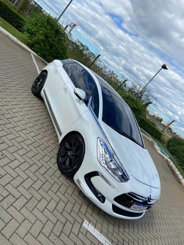 Imagem 13 de 15 de Citroën Ds5 2014 1.6 Thp 5p