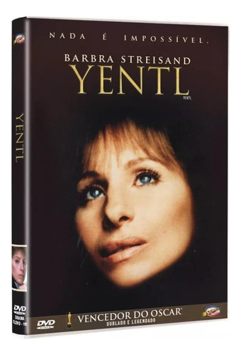 Yentl - Dvd - Barbra Streisand - Mandy Patinkin - Amy Irving