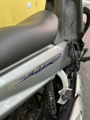 Yamaha Crypton 115 Ed