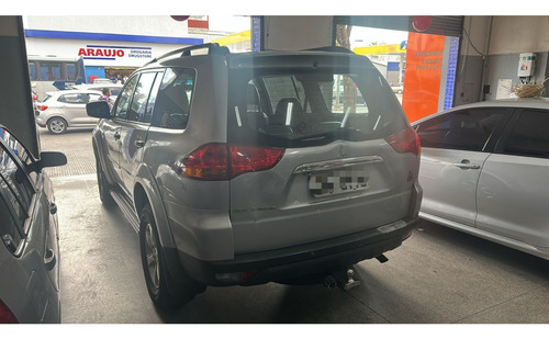 Mitsubishi Pajero Dakar 3.2 HPE 4X4 7 LUGARES 16V TURBO INTERCOOLER DIESEL 4P AUTOMÁTICO