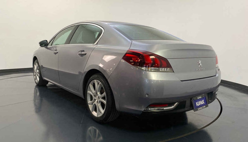 Imagen 7 de 15 de 29918 - Peugeot 508 2015 Con Garantía