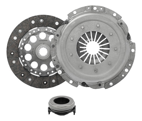 Kit Clutch Plato Disco Mini Cooper S Jcw W11 2002 Al 2006 &