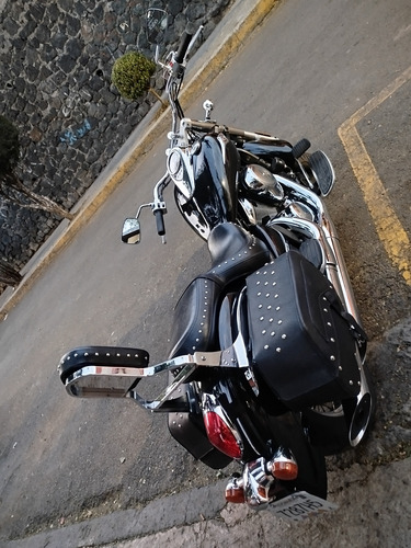 Kawasaki Vulcan Clásic 900 2008