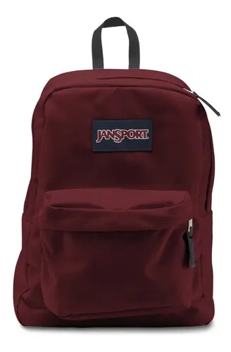 Mochila color vino sale