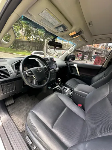 Toyota Prado 4.0 Tx-l Fl 2 Ii