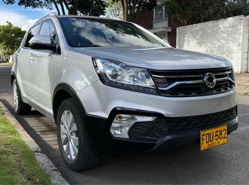 SsangYong Korando 2.0 C Fl Gasolina