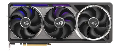 Placa De Vídeo Asus Rtx 5090 Rog Astral Gaming Oc 32gb Gddr7
