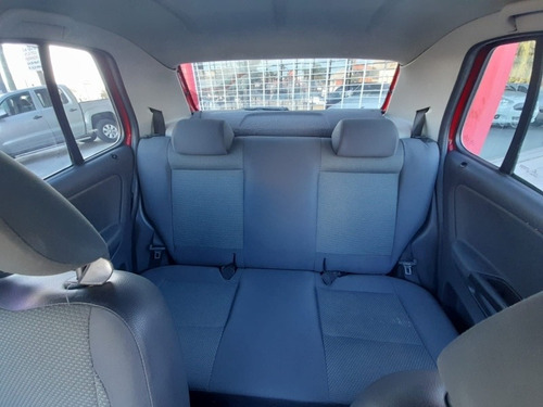 Imagen 9 de 9 de Volkswagen Fox 2012 1.6 Comfortline 5 P