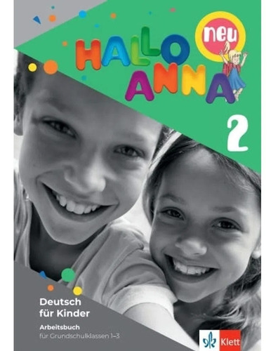 Hallo Anna Neu 2 Ejer Swerlowa, Olga [libro De Texto]