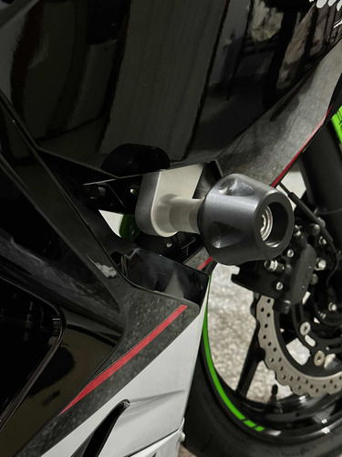 Imagen 18 de 18 de Ninja 400