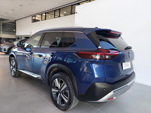 Nissan X-Trail 2.5 Exclusive Cvt Xtronic
