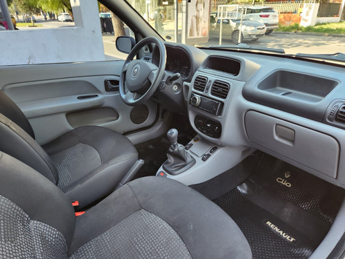 Renault Clio 1.2 Campus Pack I 75cv
