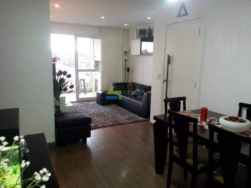 Imagem 1 de 15 de Apartamento - Vila Santo Estefano - Ref: 14001 - V-871998