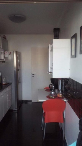 Imagem 12 de 17 de Apartamento Residencial À Venda, Jardim Aeroporto, São Paulo. - Ap4882