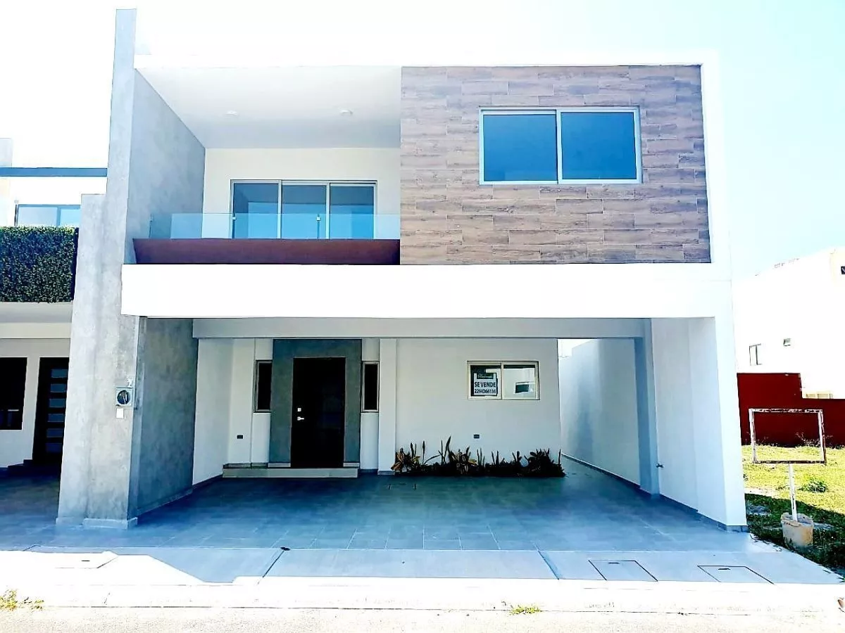 Casa En Venta Fraccionamiento Lomas Del Mar